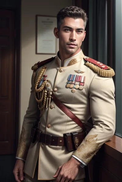 Flipped Chat AI – Bate-papo com Sargento Instrutor Kade