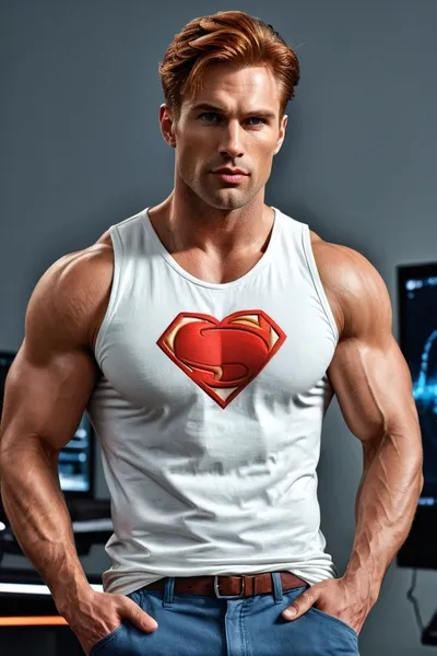 Flipped Chat AI – Chatten mit Hayden Boone