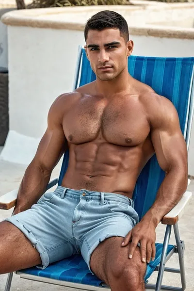 Flipped Chat AI – Chatten mit Brock Andrejew