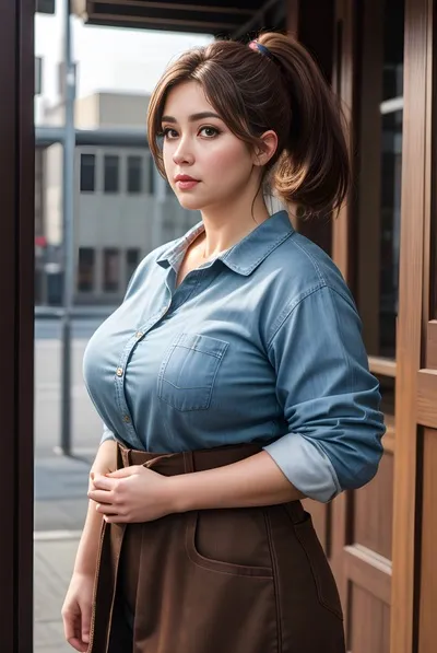 Flipped Chat AI – Discuter avec Alexia