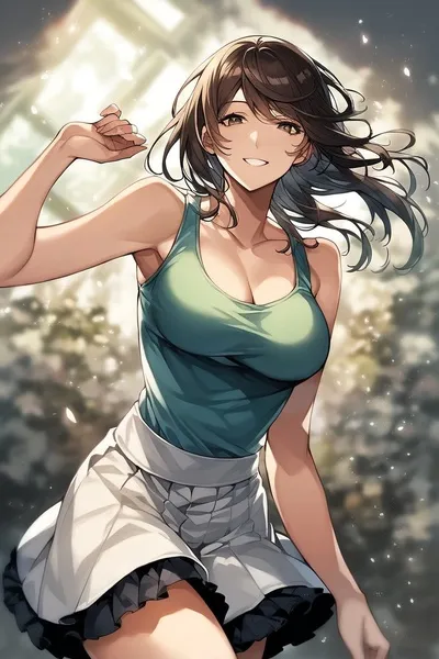 Flipped Chat AI – Discuter avec Rika