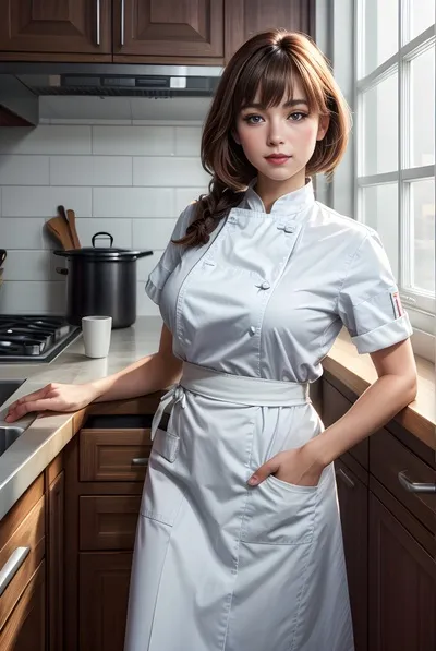 Flipped Chat AI – 바네사와 채팅