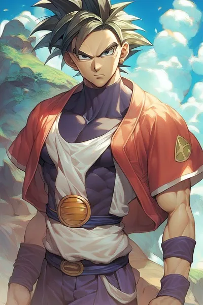 Flipped Chat AI – 與 布羅利 聊天