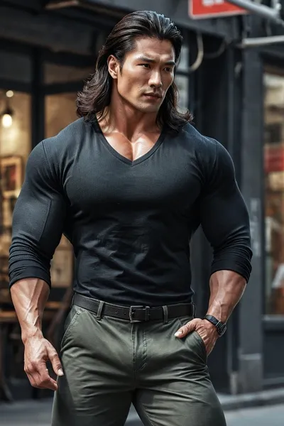 फ़्लिप्ड चैट AI – तेजिन के साथ चैट करें