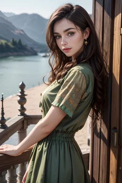 Flipped Chat AI – Чат с Ворон