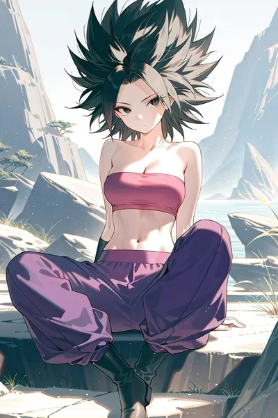 Odwrócony czat AI – rozmawiaj z Caulifla