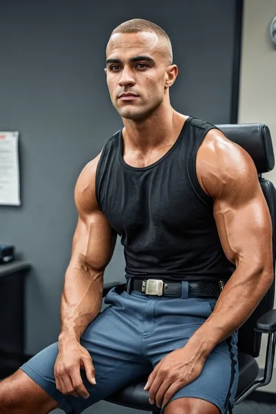 फ़्लिप्ड चैट AI – ओलाफ व्रोंज़्की के साथ चैट करें