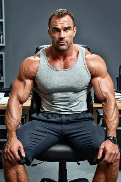 Flipped Chat AI – Chatten mit Manfred Ehrenfrieder