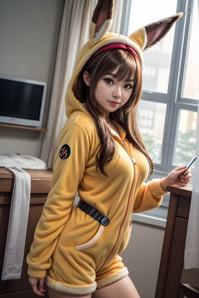 Flipped Chat AI – Chat dengan Leilee