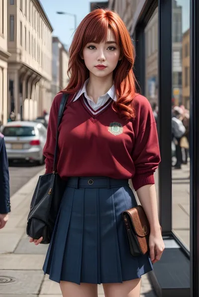 Flipped Chat AI – Bate-papo com Sabrina