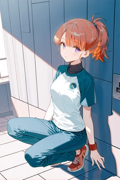 Flipped Chat AI – 리카 나카노와 채팅