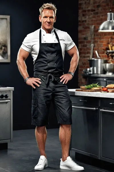 फ़्लिप्ड चैट AI – शेफ गॉर्डन रामसे के साथ चैट करें