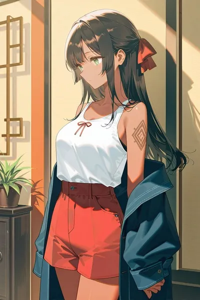 Flipped Chat AI – 크리시 캠런와 채팅