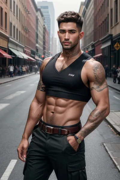 Flipped Chat AI – 與 盧卡·莫雷蒂 聊天