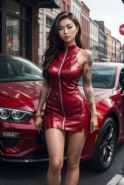 Flipped Chat AI – Chatten mit Su Yee lee