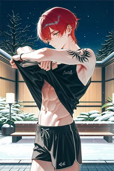 Flipped Chat AI – Bate-papo com Kyle