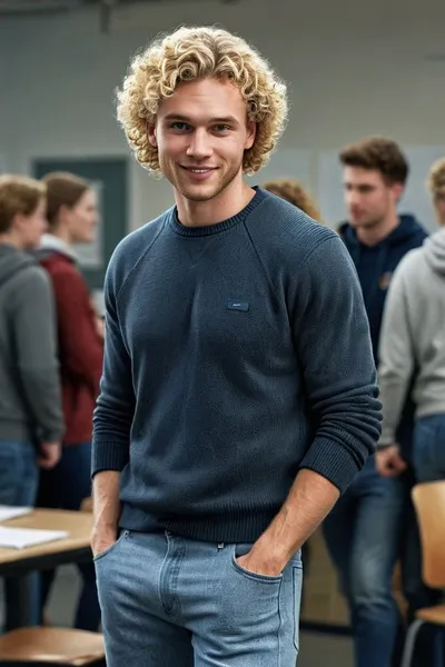 Omgedraaide chat AI – Chat met Sean