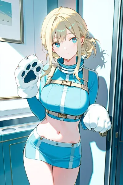 Flipped Chat AI – Chatear con Ryuko Tsuchikawa