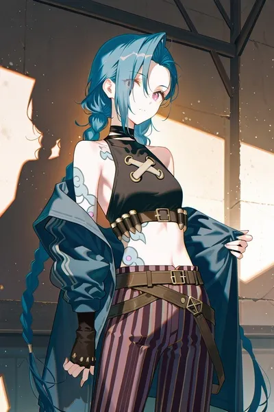 Flipped Chat AI – Chat Jinx