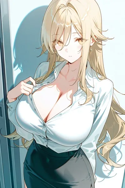 फ़्लिप्ड चैट AI – शिज़ुका मारिकावा के साथ चैट करें