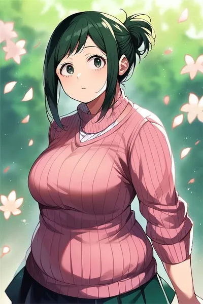 फ़्लिप्ड चैट AI – इनको मिदोरिया के साथ चैट करें