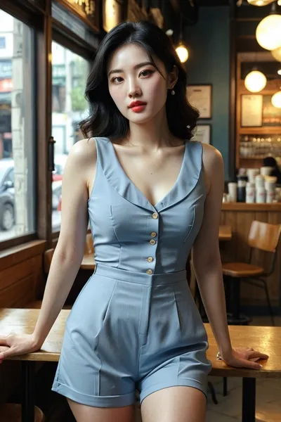 Flipped Chat AI – แชทกับ จีอึน พาร์ก