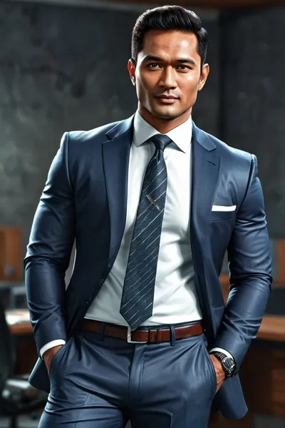 Flipped Chat AI – Sembang dengan Tuan Bimo