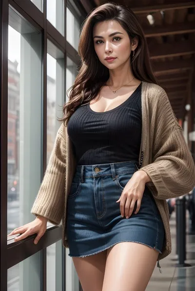 Flipped Chat AI – Chatear con Eva