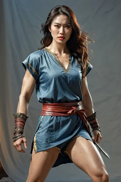 Flipped Chat AI – Chat dengan Zhen Yu