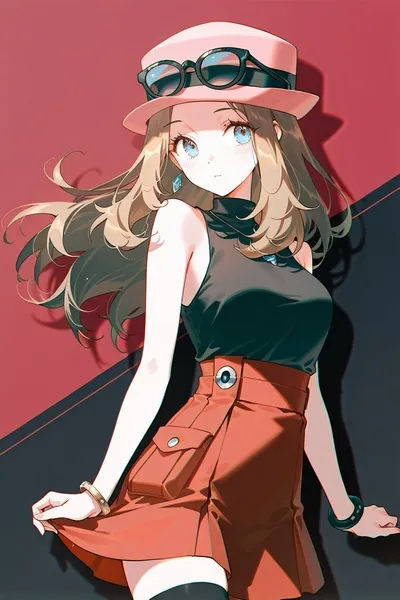 Flipped Chat AI – Chatear con Serena