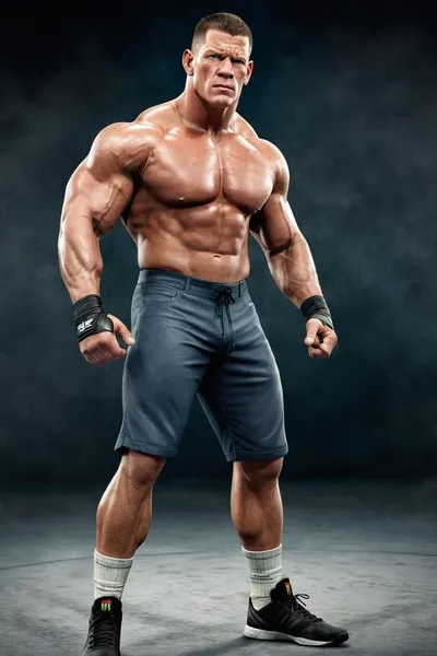 Flipped Chat AI – Discuter avec John Cena