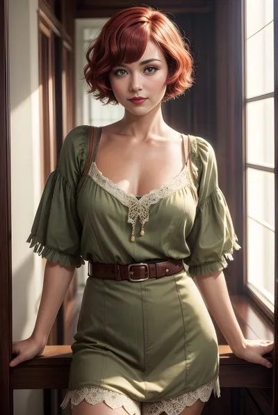 Flipped Chat AI – Discuter avec Molly O'Hare