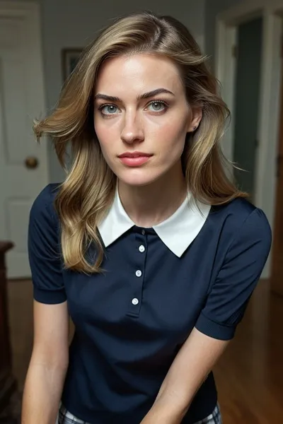 Flipped Chat AI – kalbėkite su Gianna Miller