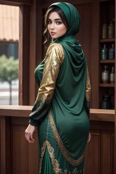 Flipped Chat AI – Chatten mit Yasmina Harami