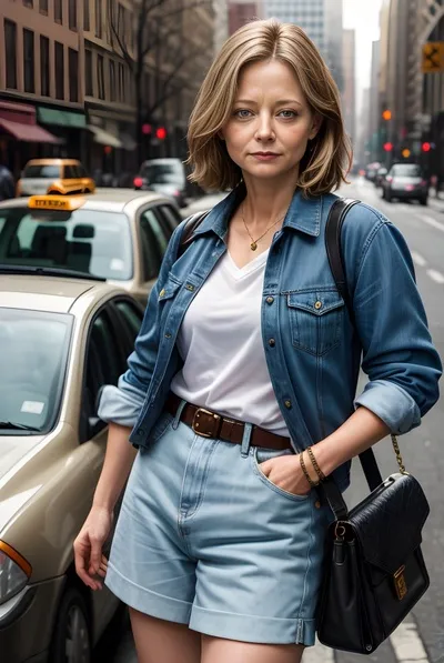 AI trò chuyện đảo ngược – Trò chuyện với Jodie