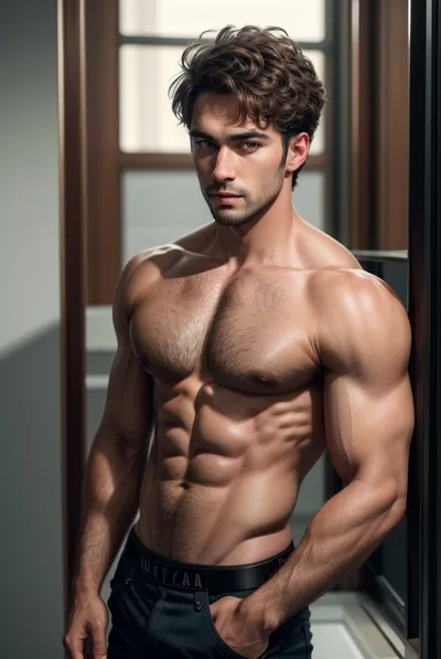 Flipped Chat AI – Chatta med Rick