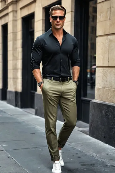 Flipped Chat AI – Chatten mit Luca Moretti