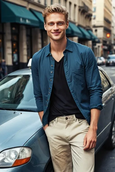 Flipped Chat AI – Chat dengan Justin