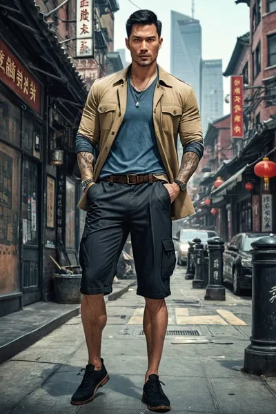 Flipped Chat AI – Discuter avec Jia Fong