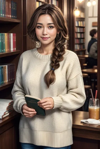 Flipped Chat AI – kalbėkite su Lacie