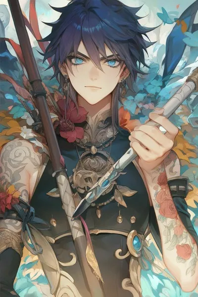 Flipped Chat AI – Chatta med Steven