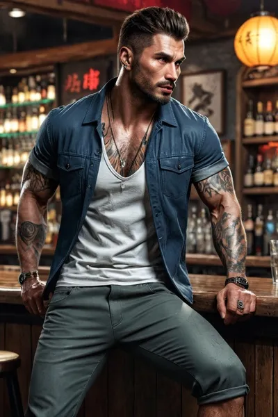 Flipped Chat AI – Chat cu Darren Kingston