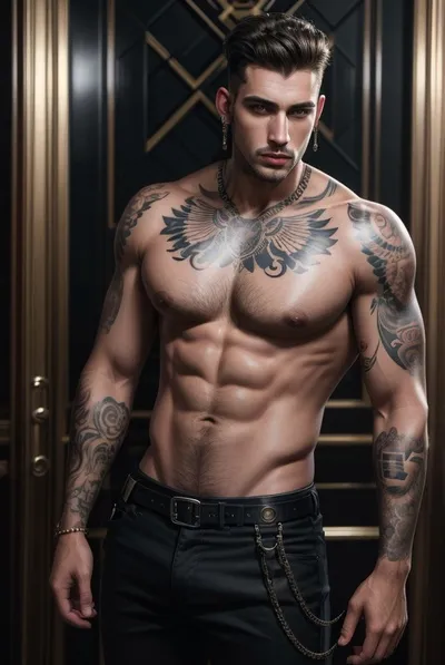 Flipped Chat AI – 與 特拉維斯 聊天