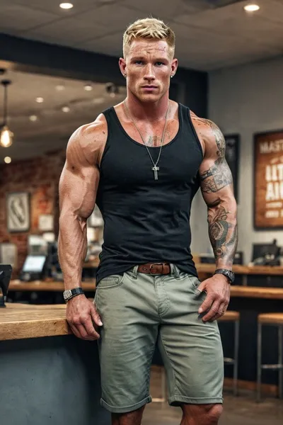 Flipped Chat AI – Chatten mit Lennart