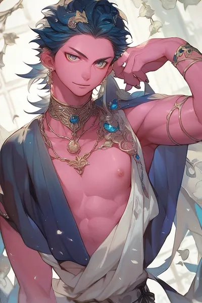 Flipped Chat AI – Чат с Елиас