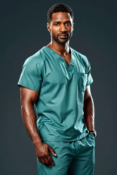 Flipped Chat AI – Chatear con Adrian McNeal