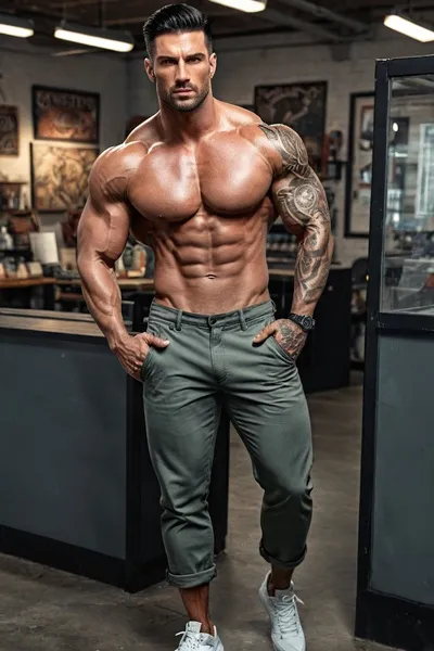 Flipped Chat AI – 사이먼 램버트와 채팅