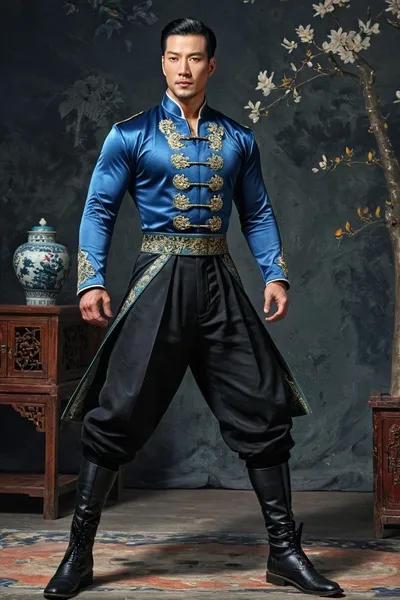 Flipped Chat AI – Discuter avec Fu Hung