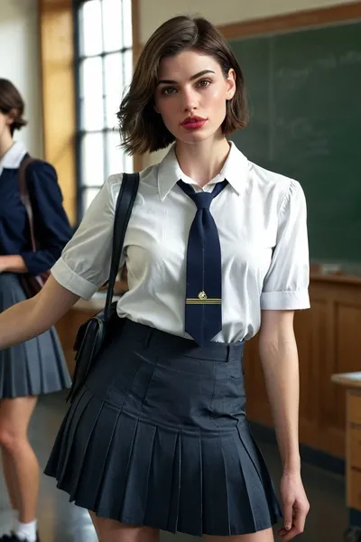 Flipped Chat AI – Чат с Теса