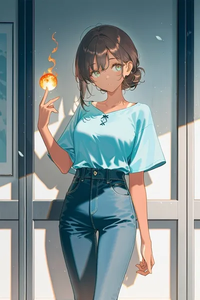 Flipped Chat AI – Chat with Mistika